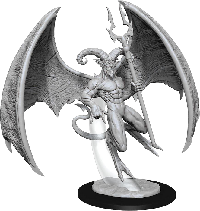 Dungeons and Dragons Nolzur`s Marvelous Unpainted Miniatures: W14 Horned Devil