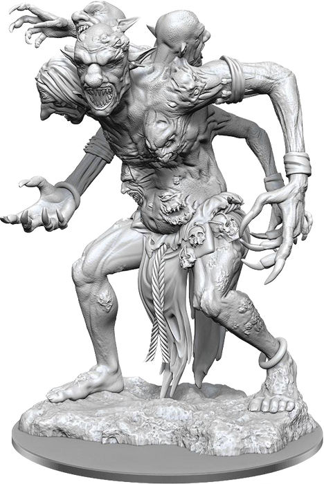 Dungeons & Dragons Nolzur`s Marvelous Unpainted Miniatures: W14 Dire Troll