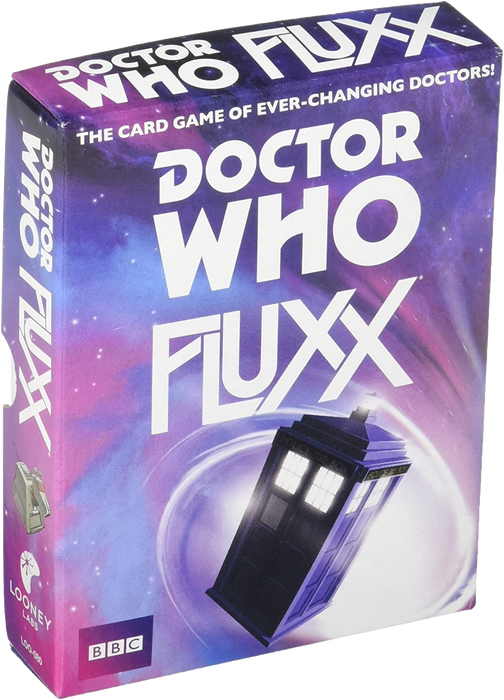 Fluxx - Doctor Who