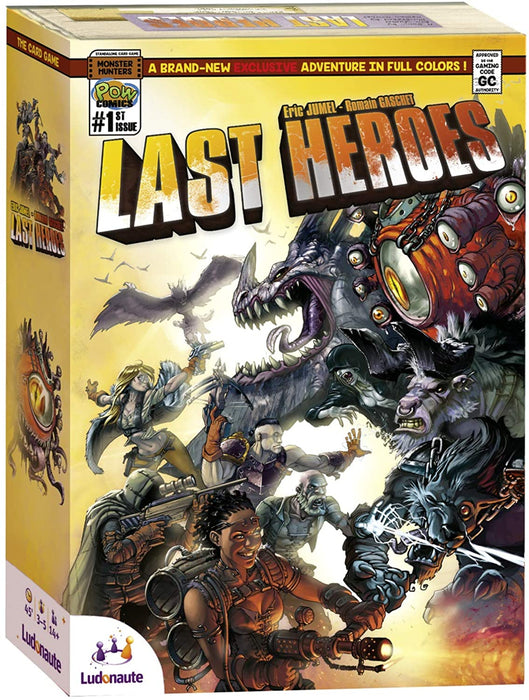 Last Heroes