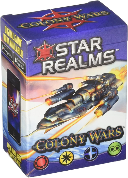 Star Realms: Colony Wars