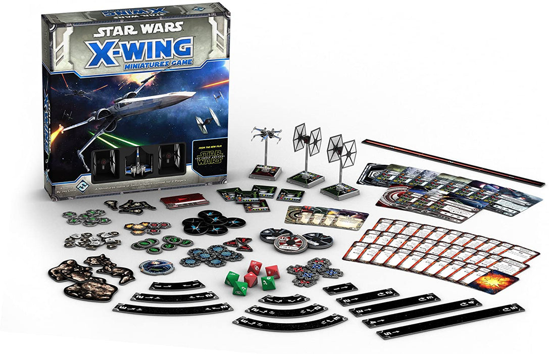 Star Wars: X-Wing (1st Edition) - The Force Awakens Core Set