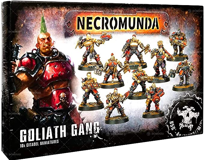 Necromunda: Goliath Gang