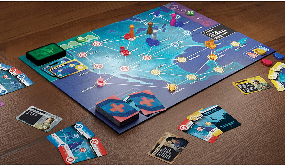 Pandemic: Hot Zone - North America