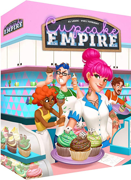 Cupcake Empire