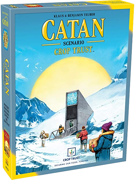 Catan - Crop Trust Scenario