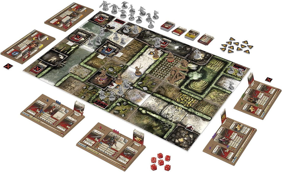 Zombicide: Green Horde