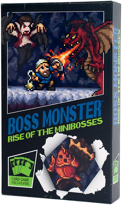 Boss Monster 3: Rise of the Miniboss