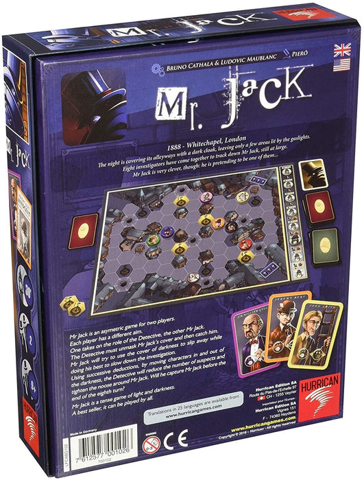 Mr. Jack (Discontinued)