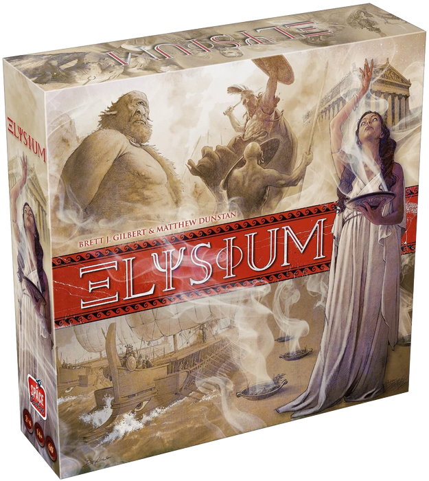 Elysium Board Game