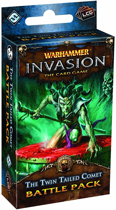 Warhammer Invasion LCG: The Twin Tailed Comet