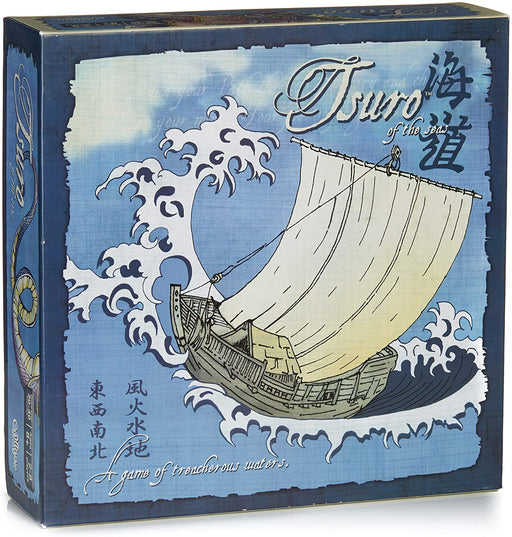 Tsuro Of The Seas