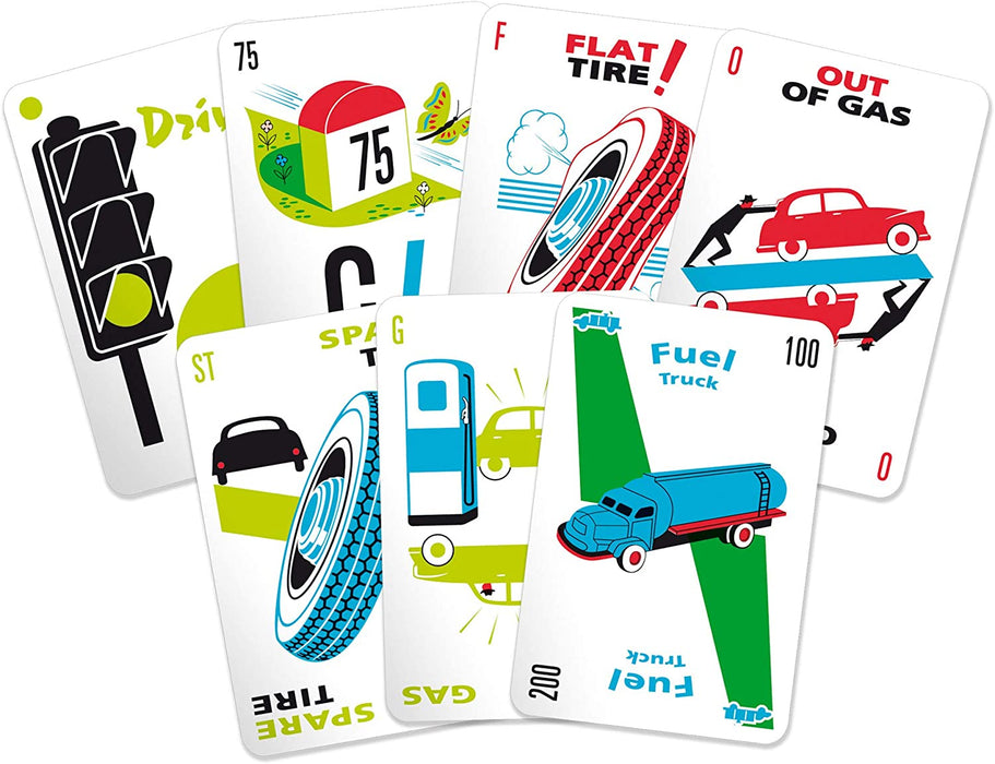 Mille Bornes (Tin)