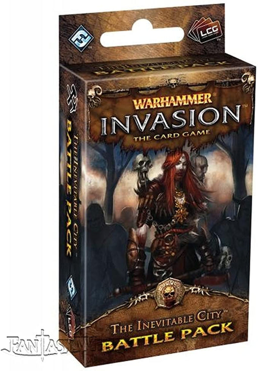 Warhammer Invasion LCG: The Inevitable City