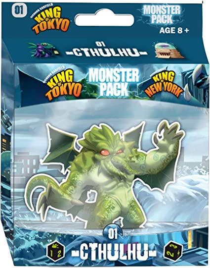 King of Tokyo: Cthulhu