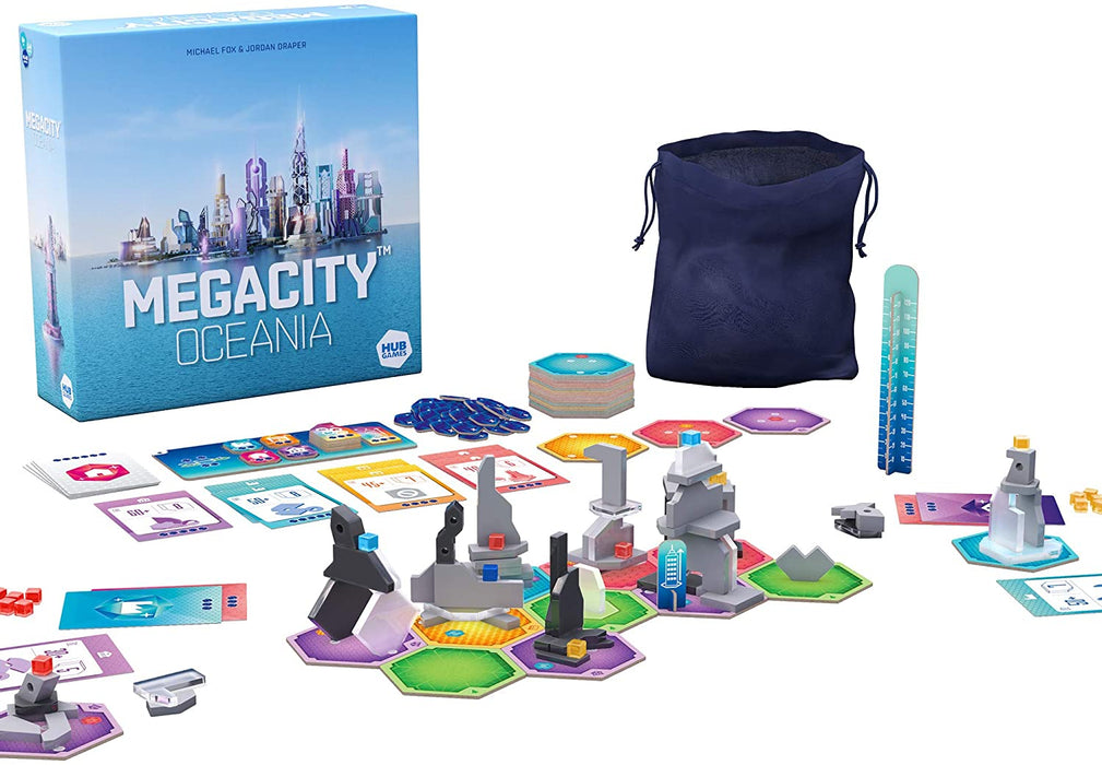 Megacity: Oceania