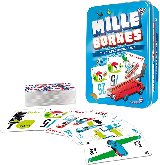 Mille Bornes (Tin)