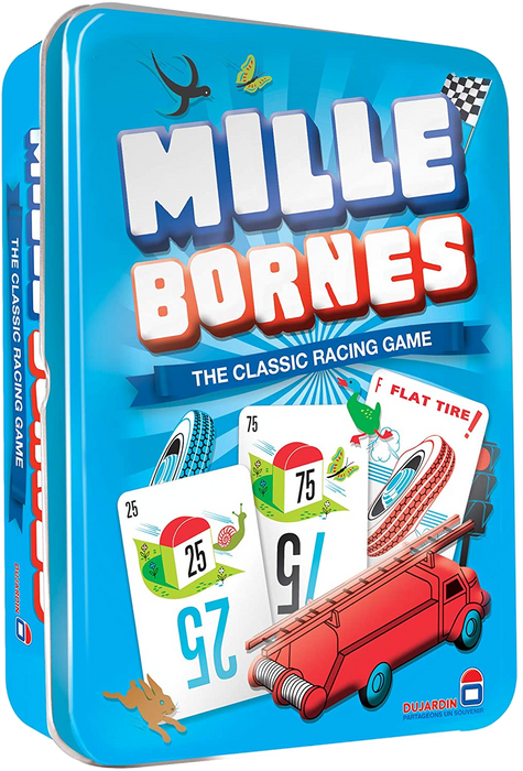 Mille Bornes (Tin)