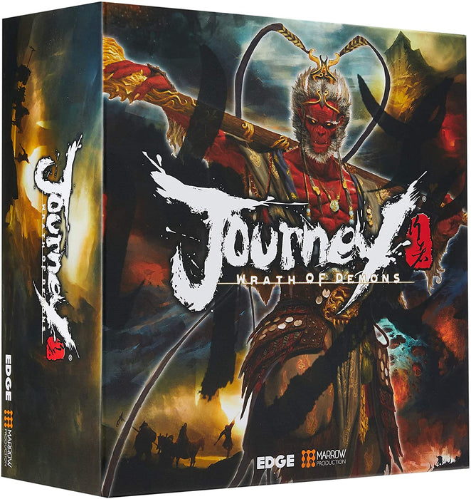 Journey: Wrath of Demons