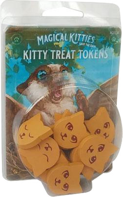 Magical Kitties Save the Day! RPG: Kitty Treats