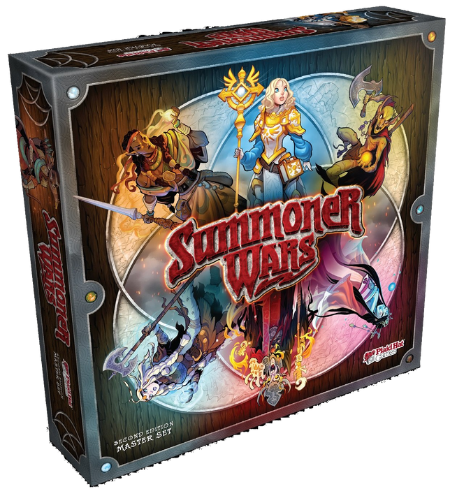 Summoner Wars 2nd Edition: Master Set