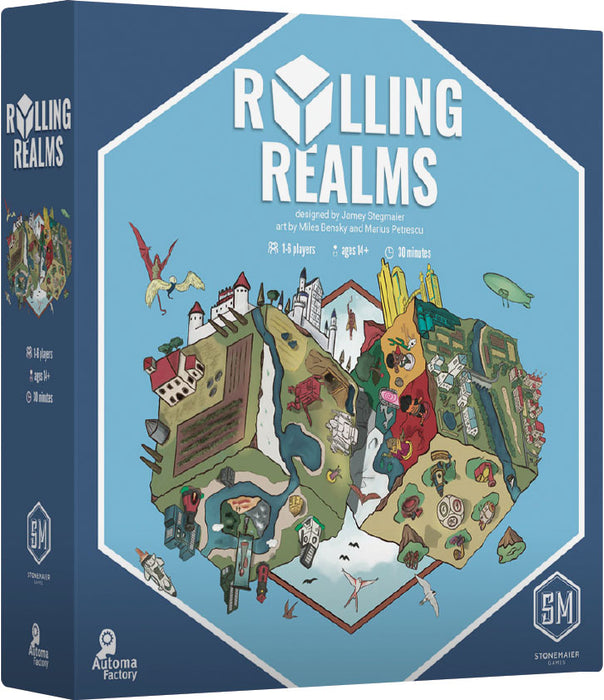 Rolling Realms