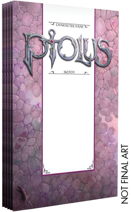 Ptolus: Character Portfolio (Cypher System Compatible) (5)