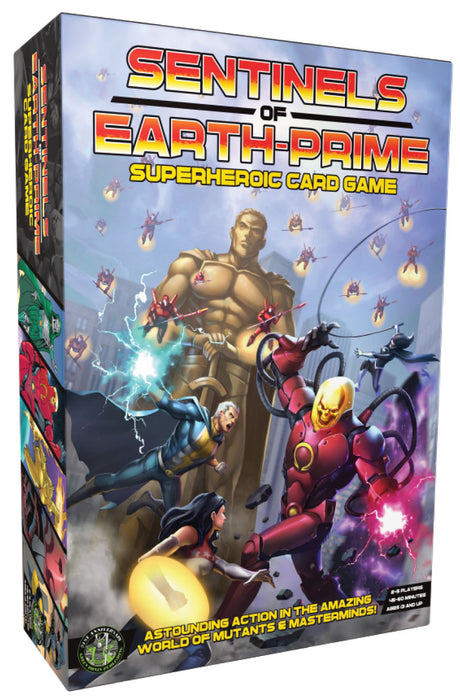 Sentinels of Earth-Prime