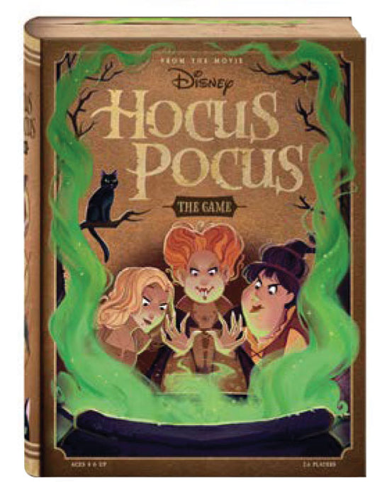 Disney Hocus Pocus: The Game