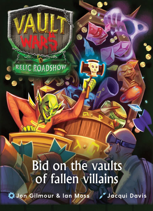 Vault Wars: Relic Roadshow