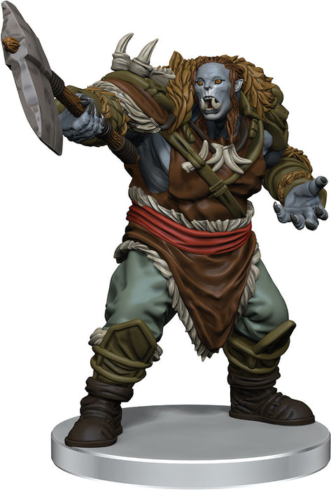 Dungeons and Dragons Fantasy Miniatures: Icons of the Realms Orc Warband