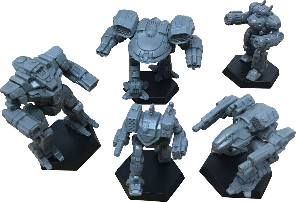 BattleTech: Miniature Force Pack - Heavy Battle Star