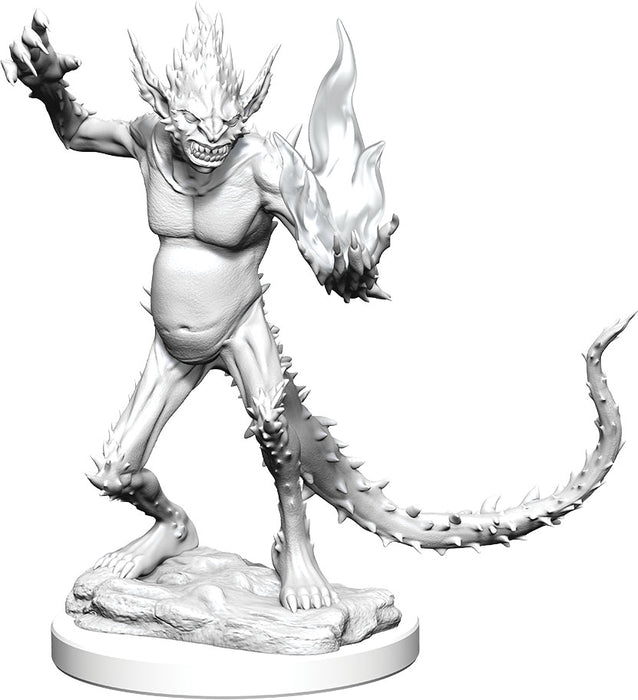 Dungeons and Dragons Nolzur`s Marvelous Unpainted Miniatures: W16 Barbed Devils