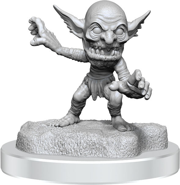 Dungeons and Dragons Nolzur`s Marvelous Unpainted Miniatures: W16 Boggles