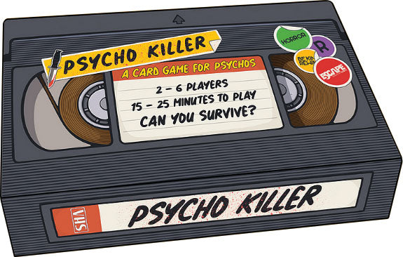 Psycho Killer