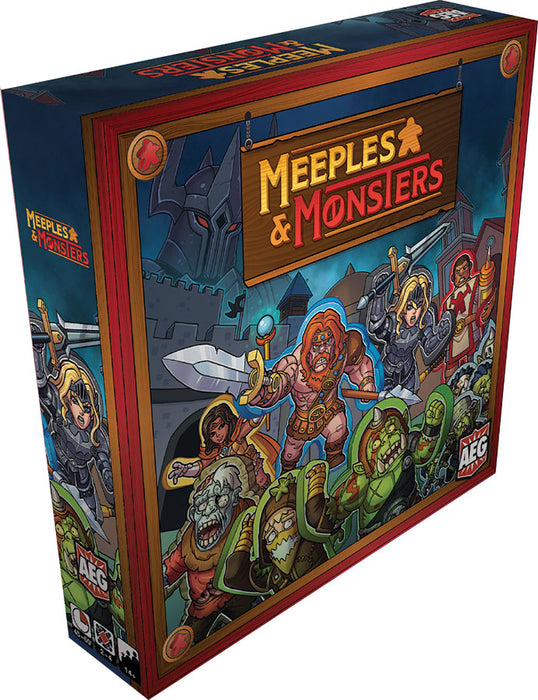 Meeples and Monsters