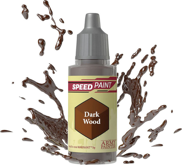 Speedpaint 2.0: Dark Wood 18ml