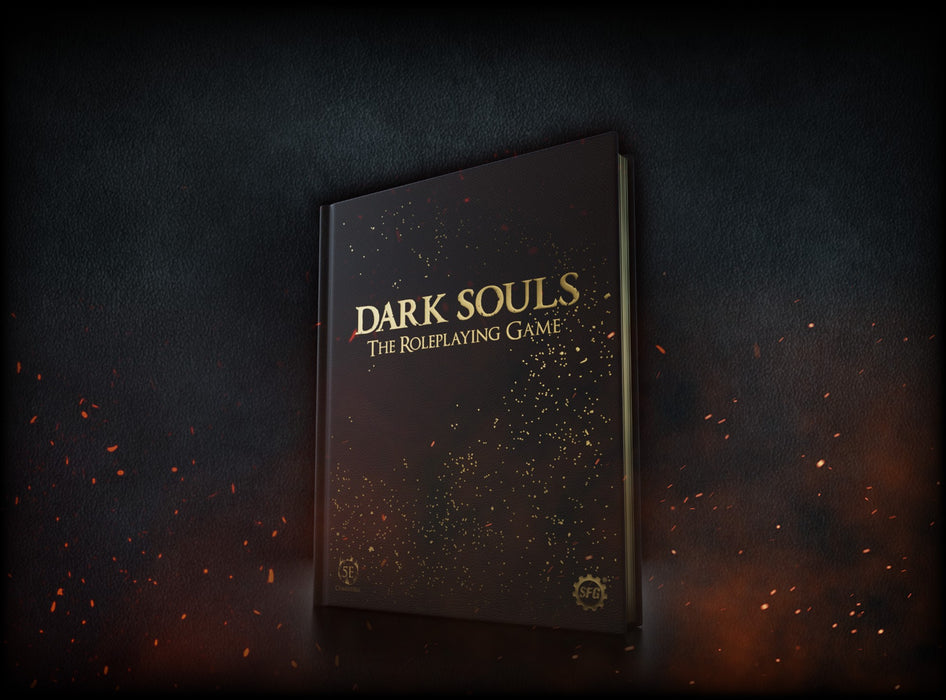 Dark Souls RPG