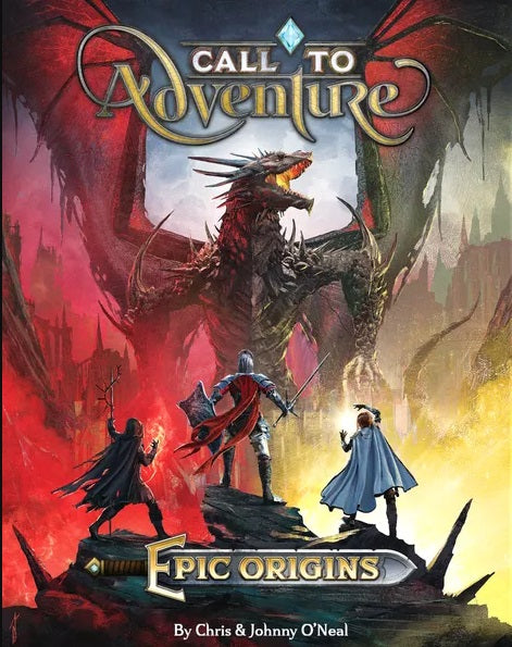 Call to Adventure: Epic Origins