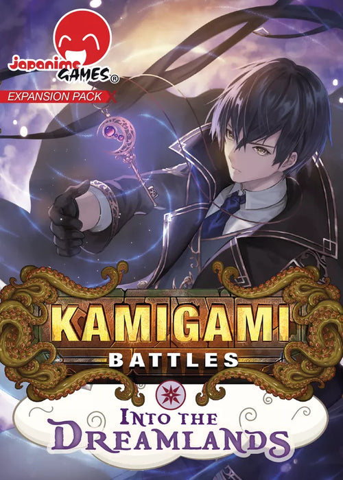 Kamigami Battles: Into the Dreamlands Expansion