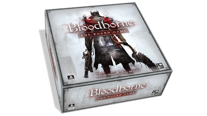 Bloodborne The Board Game