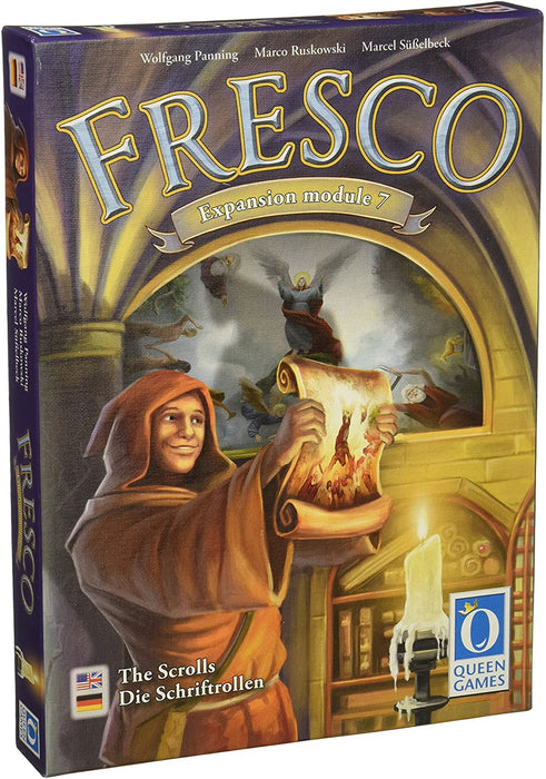 Fresco: The Scrolls Expansion