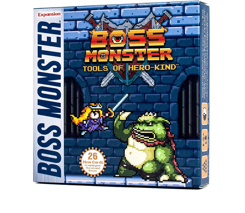 Boss Monster: Tools of Hero-Kind