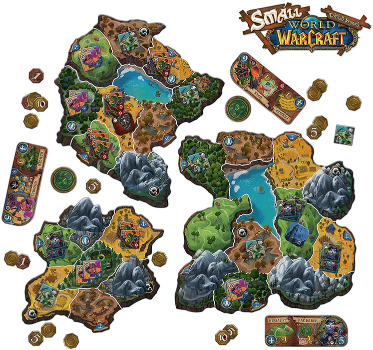 Small World of Warcraft