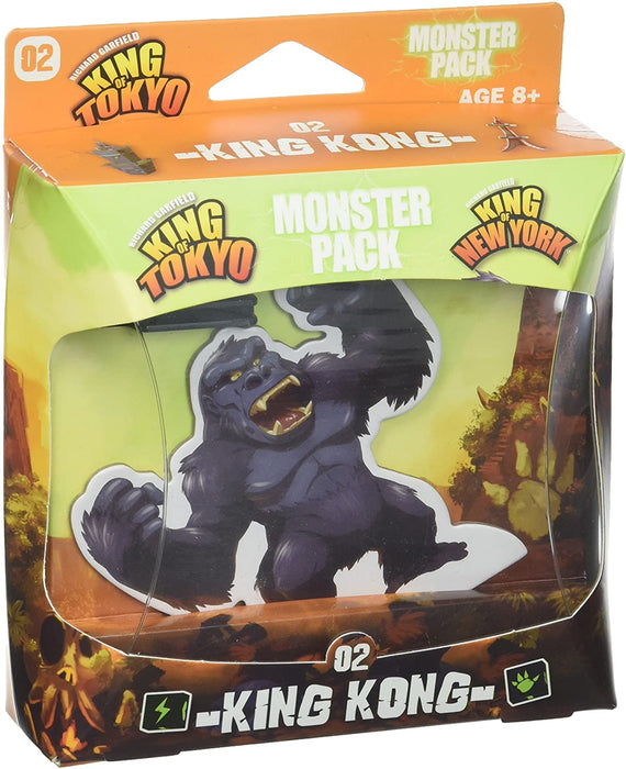 King of Tokyo: King Kong Monster Pack