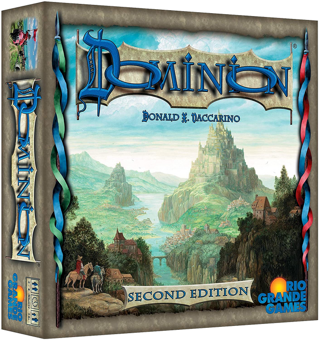 Dominion (2nd Edition)