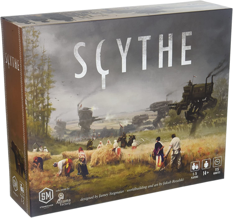 Scythe