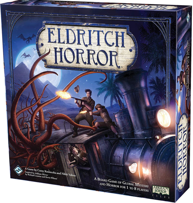 Eldritch Horror