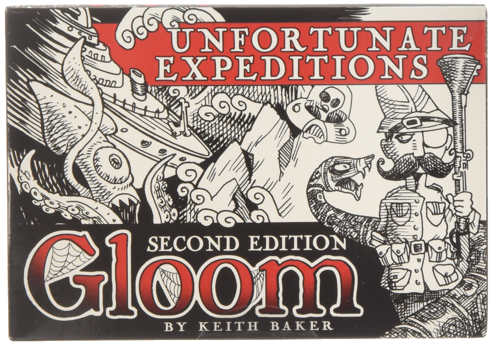 Gloom: Unfortunate Expeditions