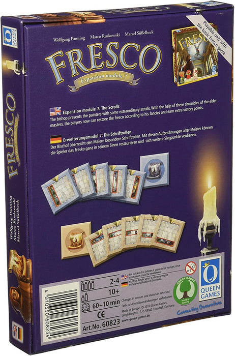 Fresco: The Scrolls Expansion